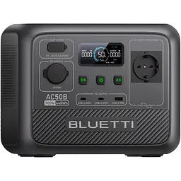 Зарядна станція Bluetti AC50B 700W [151304] - мініатюра 2