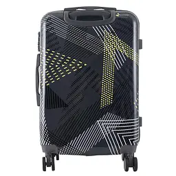 Валіза Semi Line 24" M Black Pattern (T5651-2) - мініатюра 5