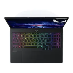 Ноутбук Lenovo Legion Pro 5, Ultra 9 275HX la 5.4 GHz, 32 GB DDR5 5600,1 TB, 5070 Ti 12 GB, DOS, 1 TB - мініатюра 4