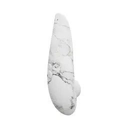 Вакуумний стимулятор клітора Womanizer Marilyn Monroe White Marble - мініатюра 8