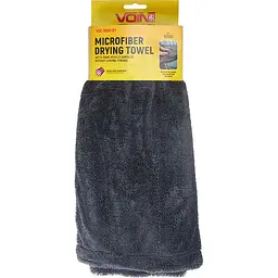 Рушник для сушіння Vitol мікрофібровий 90 x 60 см (VSC-9060 GY) - мініатюра 2