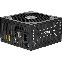 Блок живлення MSI MAG A650GLS 650W PCIE5 [176484] - мініатюра 2