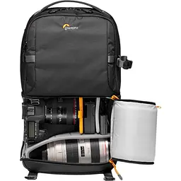 Рюкзак для фотоапарата Lowepro Fastpack BP250 AW III Black (LP37333-PWW) [156382] - мініатюра 8