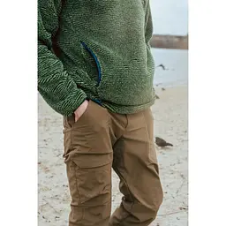 Штани чоловічі Turbat Explorer Mens XXL Коричневий - мініатюра 6