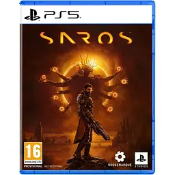 Гра PS5 Saros (1000052043)