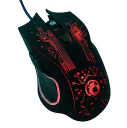 Игровая мышь iMICE X9 - мініатюра 2