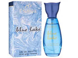 Туалетна вода жіноча Parisian Blue Lake 55 мл (MM31961) - мініатюра 2