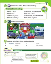 Power Up. Level 1. Pupil's Book with eBook (2nd Edition) - Керолайн Ніксон - мініатюра 5