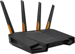 ASUS Маршрутизатор TUF-AX3000 V2 4xGE LAN 2,5xGE WAN 1xUSB3.2 MU-MIMO OFDMA MESH gaming - мініатюра 3