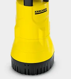 Насос бочковий BP 1 Barrel 400Вт 3.8куб/год висота подачі 11м занурення 7м 4.6кг Karcher teh0016598 - мініатюра 5