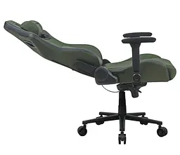 Ігрове крісло Cougar Defensor S Navy Blue F Green (DEFENSOR S Army Green F) - мініатюра 9