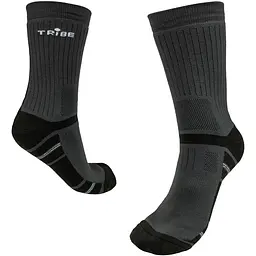 Шкарпетки Tribe Trekking Winter 44-46 Grey (1042-T-KB-0009-grey-44-46)