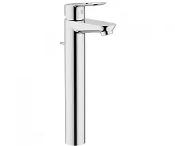 Змішувач для умивальника Grohe Bau Loop 32856000, Хром