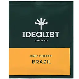 Уцінка. Дріп кава Idealist Coffee & Co. Твій Мікс 180 г (15 шт. х 12 г) - мініатюра 2