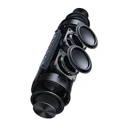 Bluetooth Колонка Baseus OS AeQur 30 Air (A20072600826-00) Twilight Grey - мініатюра 8