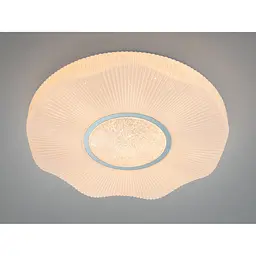 Світильник стельовий Diasha хром 34 Вт LED 6 м²