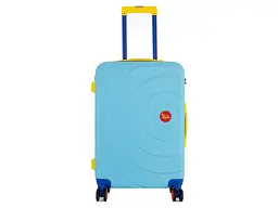 Валіза Semi Line 24 M Light Blue (T5933-2) - мініатюра 9