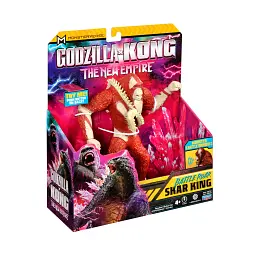 Фігурка GODZILLA X KONG – СКАР КІНГ ГОТОВИЙ ДО БОЮ (18 cm, звук) - мініатюра 6