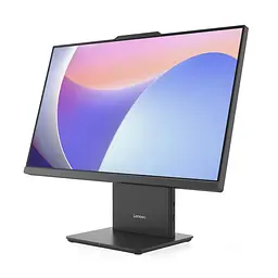 Моноблок Lenovo IdeaCentre AIO 24IRH9 23.8 FHD, Intel i5-13420H, 8 GB, 512 SSD, Intel Graphics, DOS, Luna Grey (F0HN00HQUO) - мініатюра 4