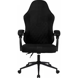 Геймерське крісло GT Racer X-2326 Fabric Black [147935] - мініатюра 3