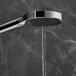 Душовий гарнітур Hansgrohe Rainfinity 130 3jet 26852700 - мініатюра 3