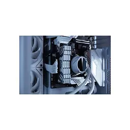 Модуль пам'яті для комп'ютера DDR5 32GB (2x16GB) 8000 MHz Renegade White Kingston Fury (ex.HyperX) (KF580C38RWK2-32) - мініатюра 10