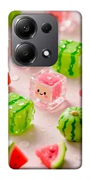 Чохол Demsky Happy watermelon для Xiaomi Poco X6