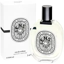 Туалетна вода оригінал Diptyque Eau Des Sens 100 мл