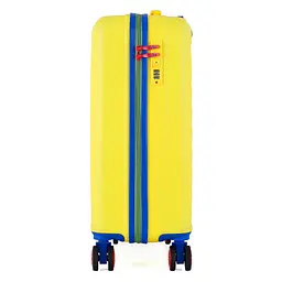 Валіза Semi Line 20" S Yellow (T5801-1) - мініатюра 3