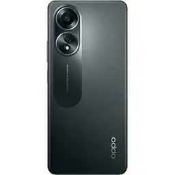 Смартфон Oppo A58 8/128GB Glowing Black - мініатюра 2
