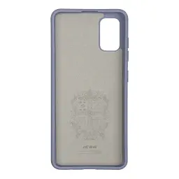 Чохол ArmorStandart ICON для Samsung A41 (A415) Blue - мініатюра 2