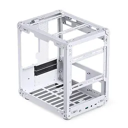 Корпус Jonsbo C6 White (C6 White) Без БП - мініатюра 13