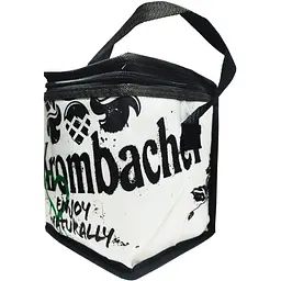 Набiр: пиво Krombacher Pils 0.5 л + Krombacher Weizen 0.5 л + Krombacher Hell 0.5 л + Krombacher Pils б/а 0.5 л + термосумка - мініатюра 3