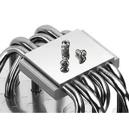 Кулер для процесора Deepcool Lucifer V2 (DPGS-MCH6N-LCV2) Б/в - мініатюра 6