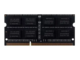 Модуль пам'яті PrologiX 8 GB SO-DIMM DDR3 1600 MHz (PRO8GB1600D3S) - мініатюра 2