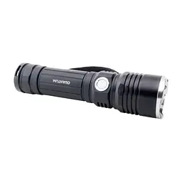 Ліхтар Quantum Solid-H 10W LED з USB-C + Li-ion21700/4000mAh (QM-FL1020-21700/4000-PB) - мініатюра 4