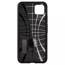 Чохол протиударний із підставкою Spigen Slim Armor для Google Pixel 4 (5.7") F26CS27535 Gun Metal - мініатюра 5
