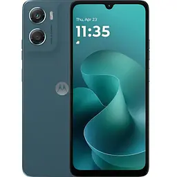 Мобільний телефон Motorola G06 4/256GB Tapestry (PBA20004UA)