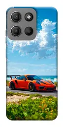 TPU чохол Demsky Car in nature для Motorola Moto G15 4G