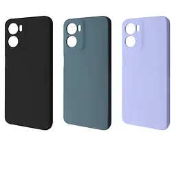 Чохол WAVE Colorful Case (TPU) Motorola Moto G05 в асортименті