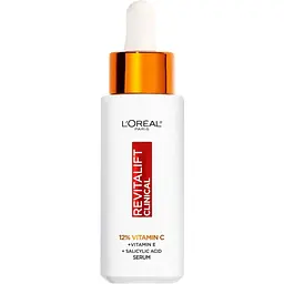 Уцінка. Сироватка для обличчя L'Oreal Paris Revitalift Clinical Vitamin C 30 мл - мініатюра 2