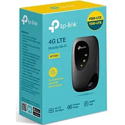 Мобільний Wi-Fi роутер TP-Link (M7000) - мініатюра 3
