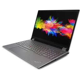 Ноутбук Lenovo ThinkPad P16 Gen 2, (1920x1200) IPS 300nits, i5-13600HX 14-core, 32 GB DDR5, - мініатюра 4