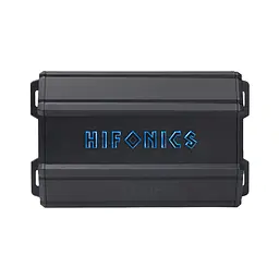 Одноканальний підсилювач Hifonics ZD-1350.1D - мініатюра 2