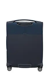 Валіза 55 См Samsonite D'LITE DARK BLUE 55x40x20 KG6*11308 - мініатюра 12