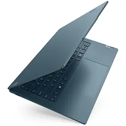 Ноутбук Lenovo Yoga Pro 7 14AHP9 7 8845HS la 51GHz,3K,IPS,16GB LPDDR5x,1TB,Без ОС,Tidal Teal - мініатюра 6