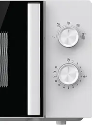 Мікрохвильова піч Gorenje MO20E1WH White 800W 20 л - мініатюра 4