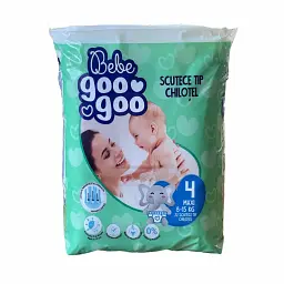Підгузки-трусики Bebe Goo Goo 4 (8-15 кг) 22 шт