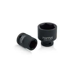 Торцева головка Toptul 27 мм 1/2" ударна (KABA1627)
