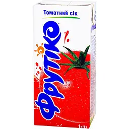 Сік Фрутіко Томатний 1 л - мініатюра 2